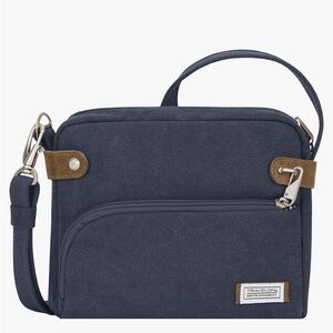 Travelon Anti-Theft Heritage Crossbody New With Tag 🏷️